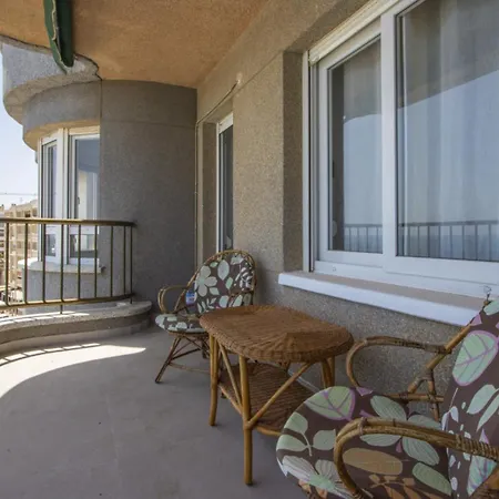 Apartament Canovas Id185 Torrevieja