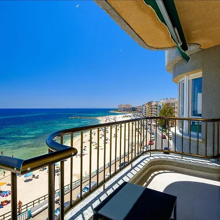 Canovas Id185 Apartament