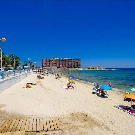 Appartement Canovas Id185 Torrevieja