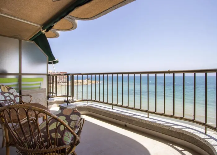 Canovas Id185 公寓 托雷维耶哈