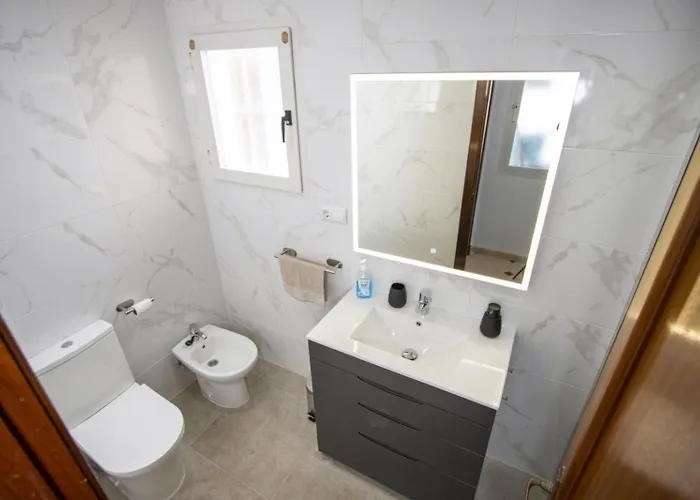 Canovas Id185 公寓