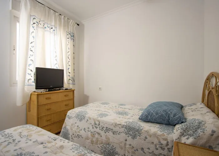 Canovas Id185 公寓 托雷维耶哈